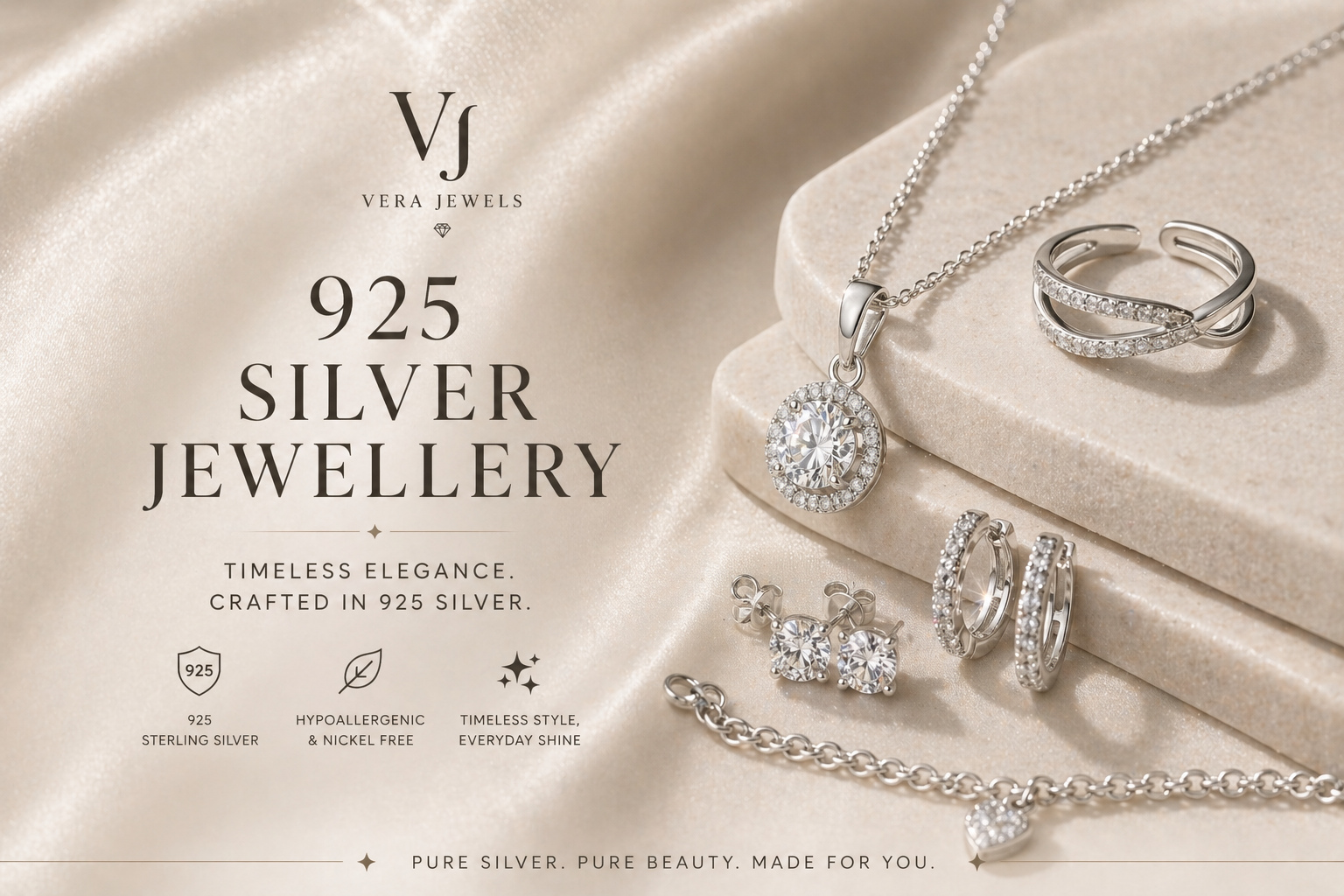 Silver Jewellery