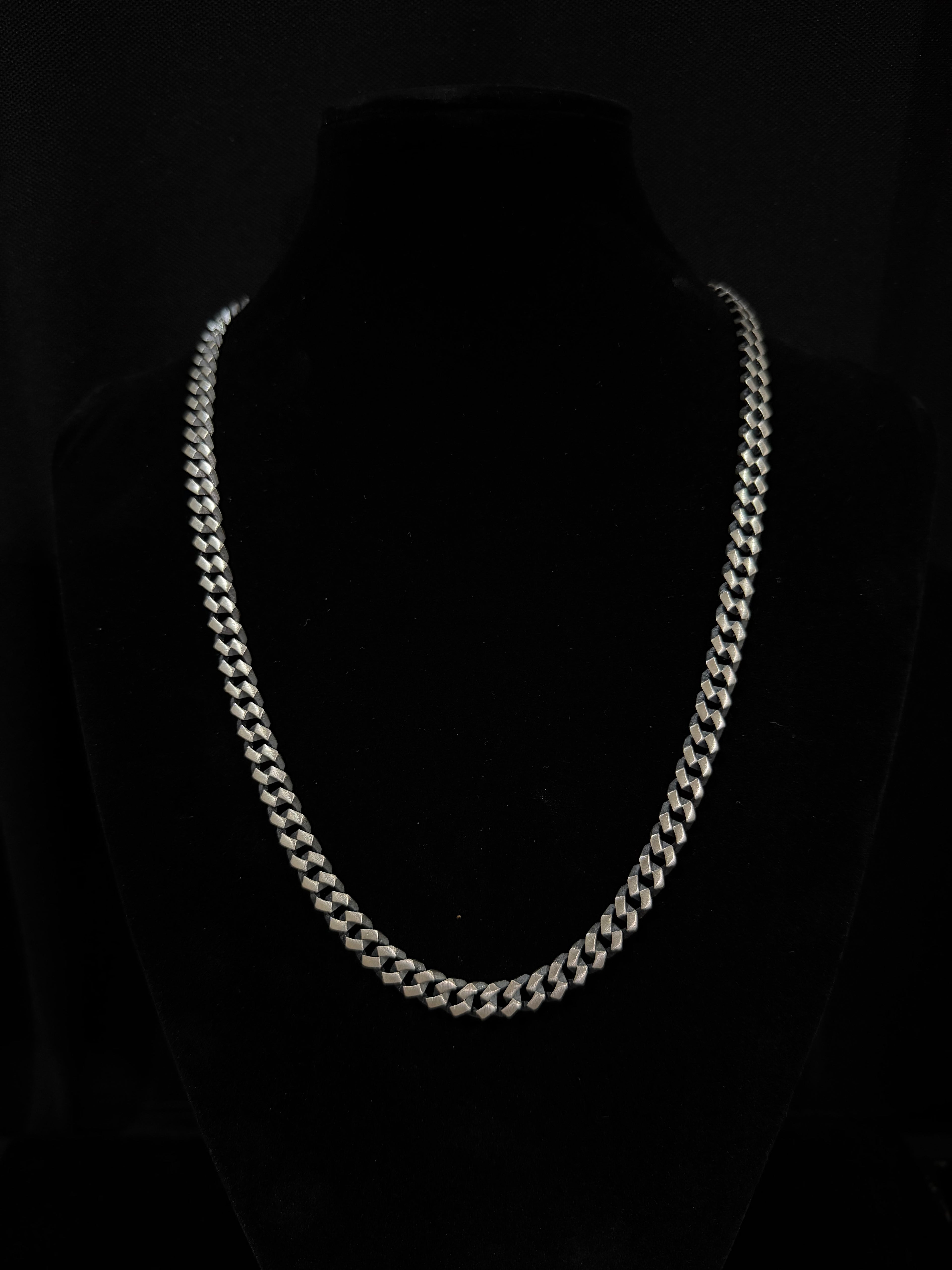 Turkish Style 925 Silver Men’s Chains
