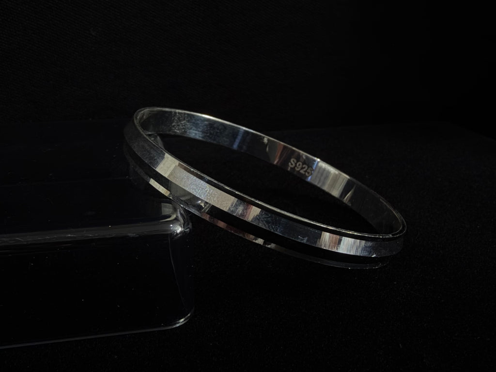 925 Silver Classic Style Men’s Kada