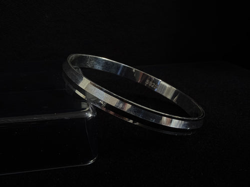 925 Silver Classic Style Men’s Kada