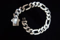 Matte Turkish 925 Silver Bracelet
