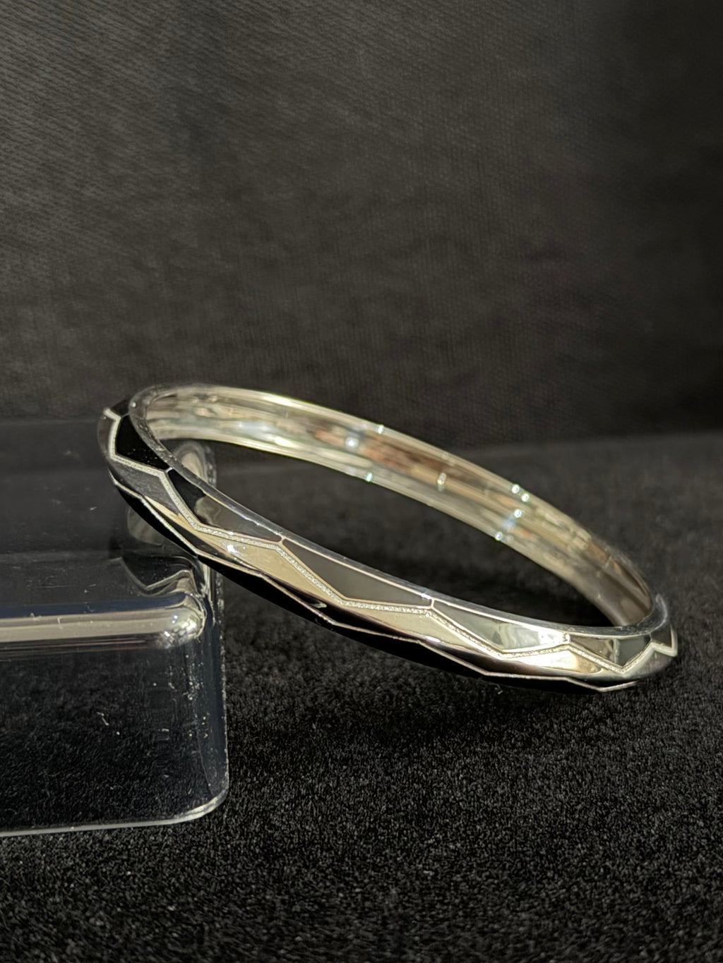 925 Silver Turkish Style Men’s Kada