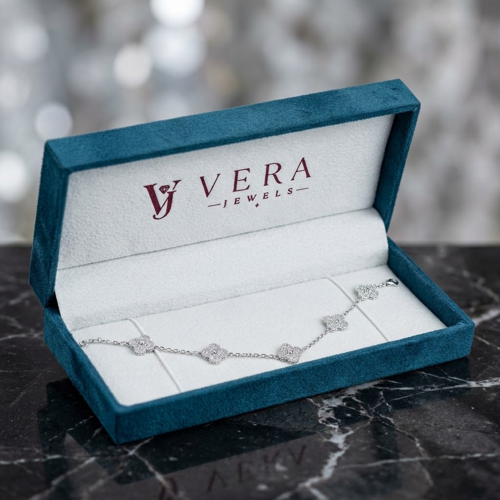 FULLY MOISSANITE BRACELET