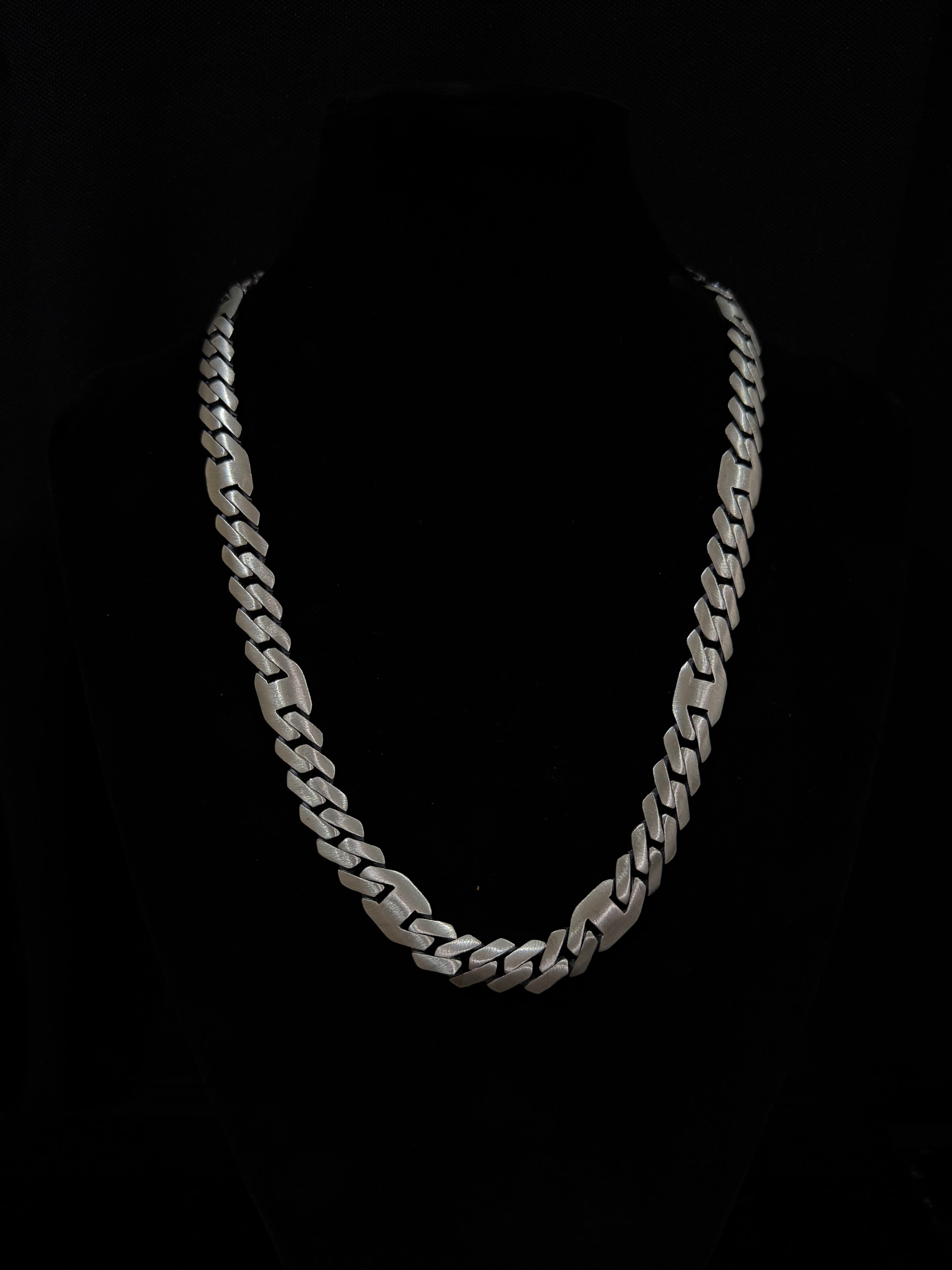 Turkish Style 925 Silver Men’s Chains